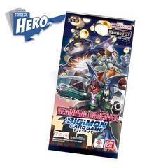 Digimon BT16 - Beginning observer - Booster Pack